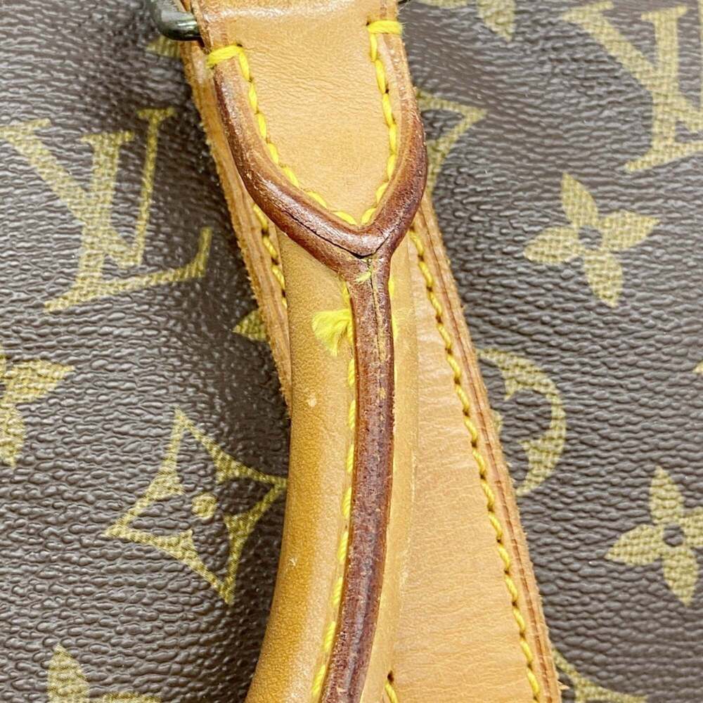 LOUIS VUITTON Brown Monogram Boston Bag - Picture 9 of 11